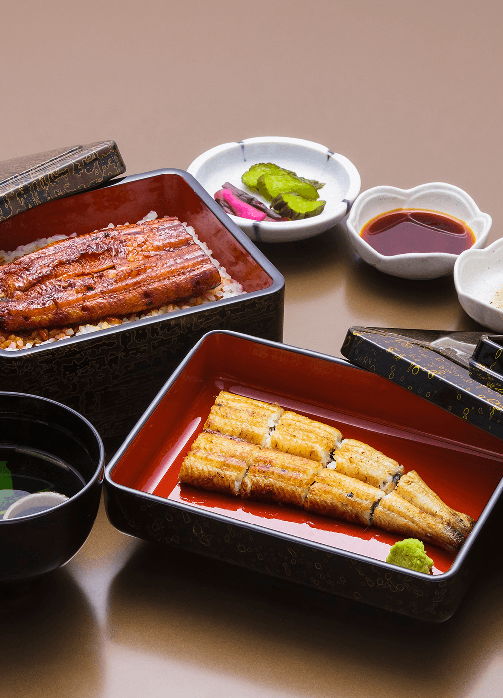 chirashi_ohanamibento | うなぎ白焼山口【公式】浜松市で浜名湖のうなぎ屋