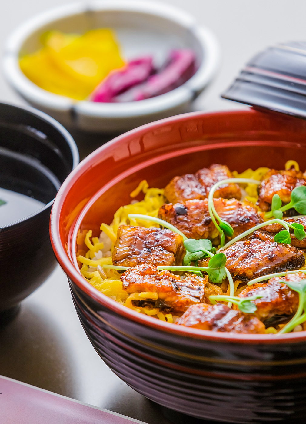 chirashi_ohanamibento | うなぎ白焼山口【公式】浜松市で浜名湖のうなぎ屋